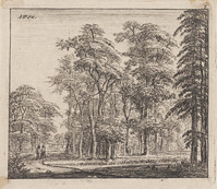 KG 04512
<br/>
Boslandschap met twee boeren
<br/>
<em>Waterloo, Anthonie, (1609-1690)</em>